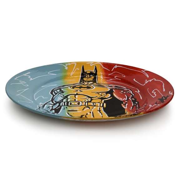 Steve Kaufman (1960-2010) by Batman