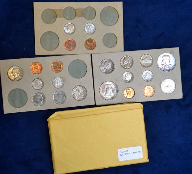 1955 Mint Set