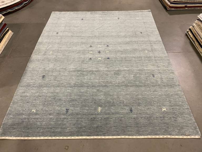 MAGNIFICENT  GABBEH RUG 8X10