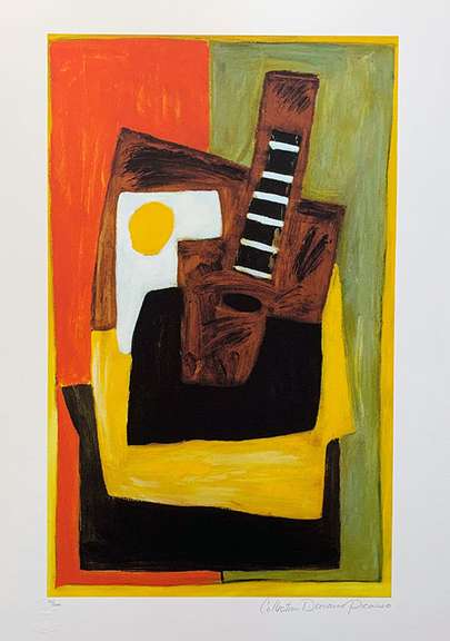 Pablo Picasso, Still Life