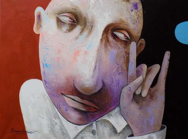 Stunning Origina by Ara Berberyan