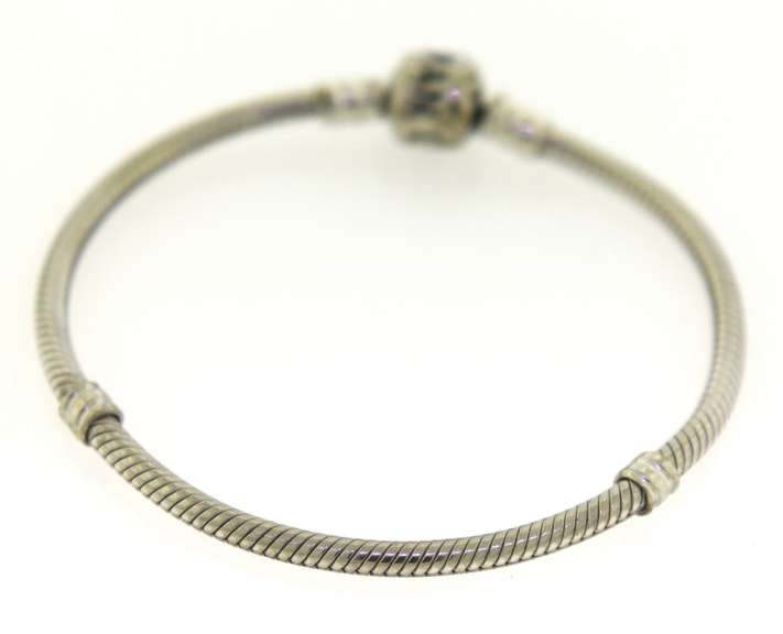 Pandora Sterling Silver Bracelet