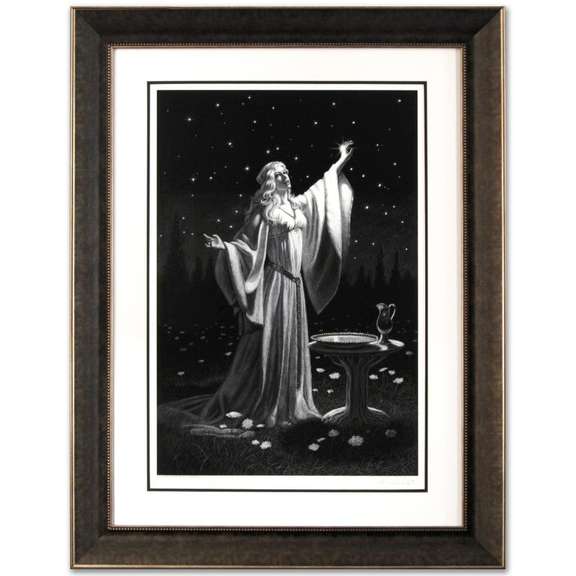 Greg Hildebrandt by Ring Of Galadriel