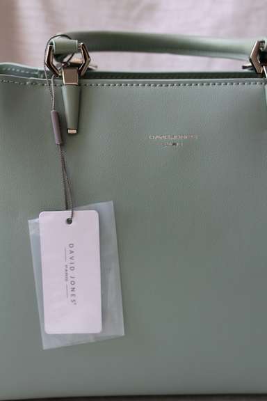 Stylish New Designer Bag By David Jones