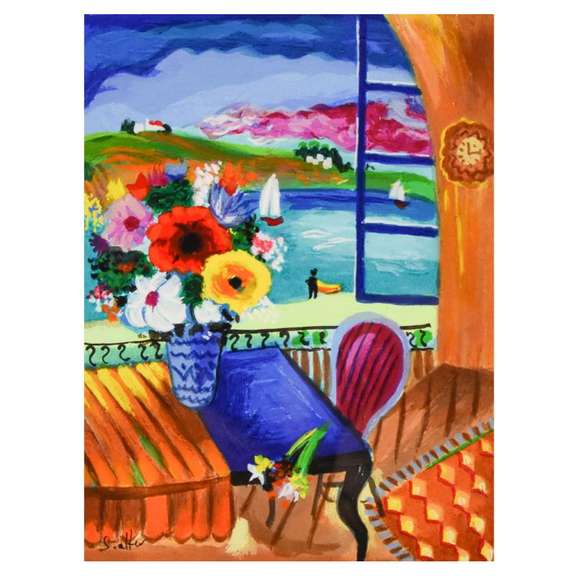 Alter, Shlomo by Untitled