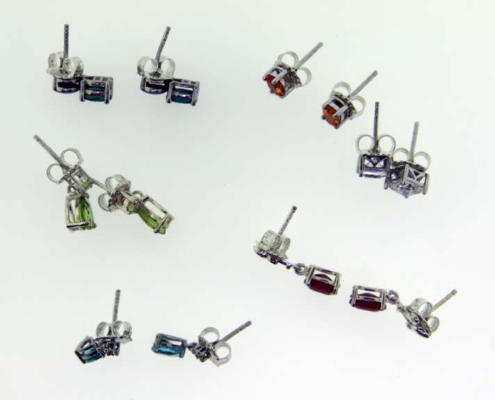 Lots of six Pair of Earring