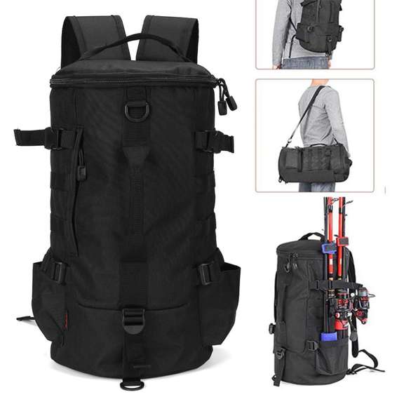 23L Fishing Backpack Fishing Tool Bag