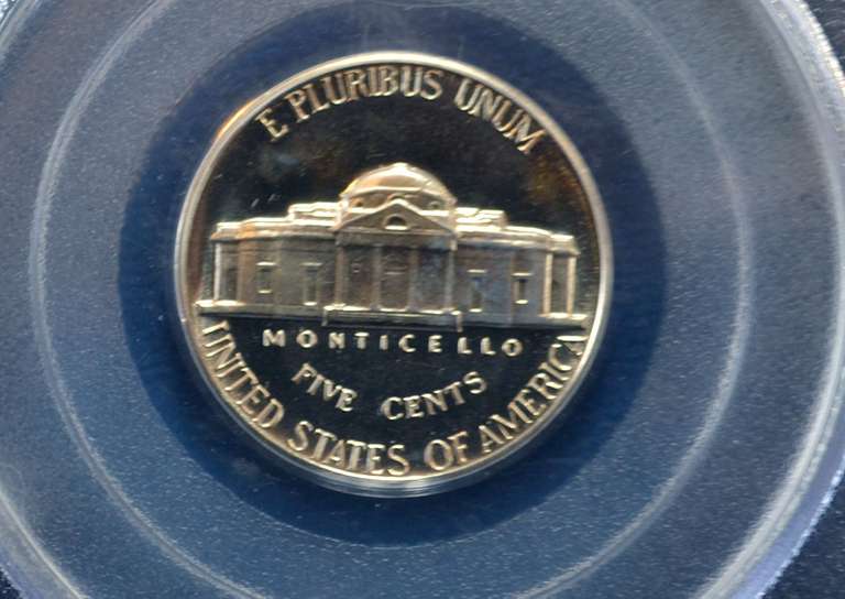 1966 PCGS MS66 SMS 5C