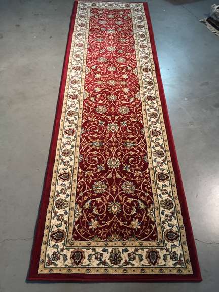 BELGIUM BLEND OF CLASSIC AND MODERN RUNNER 11'