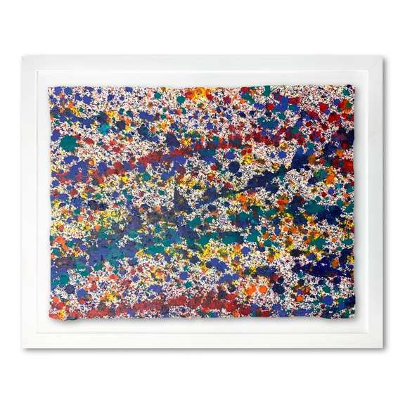 Wyland Original by Abstract 65