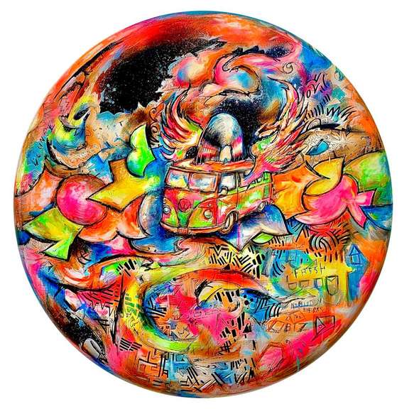 Milan Original by Untitled Circle