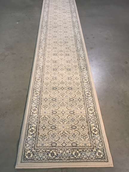 BELGIUM BLEND OF CLASSIC AND MODERN RUNNER 11'