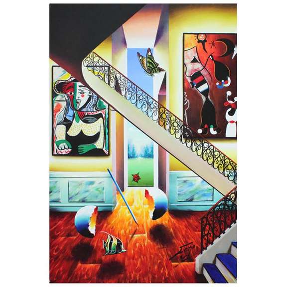 Ferjo Original by Glorious Staircase