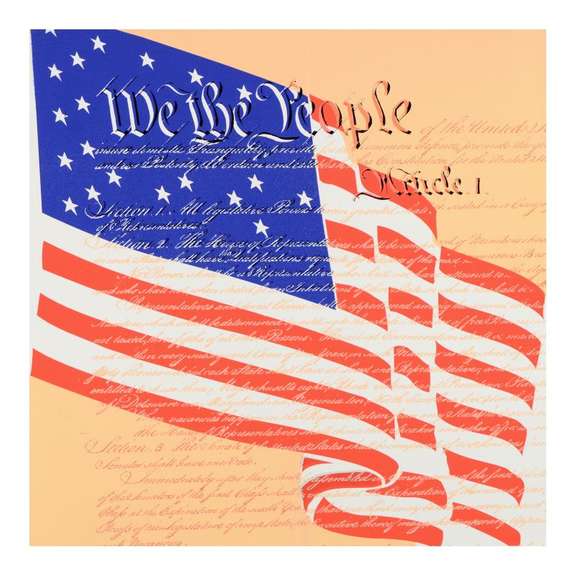 Steve Kaufman (1960-2010) by We the People