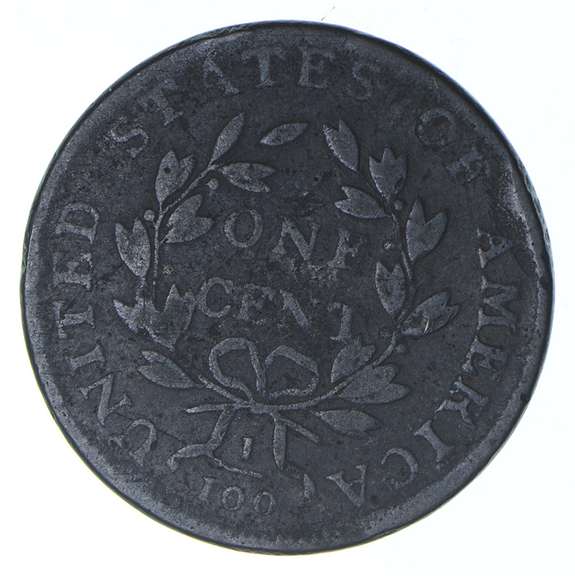 1800/79 Draped Bust Large Cent - S-193 - Circulated