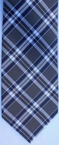 Fine Quality Italian Hand Made Silk Tie By Galante