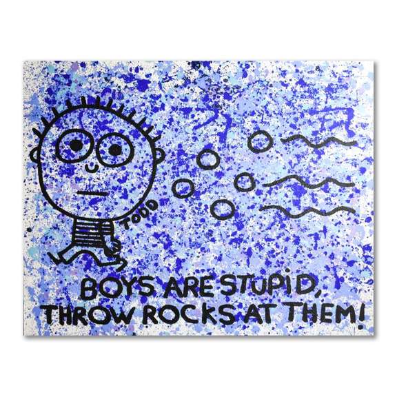 Goldman Original by Boys Are Stupid