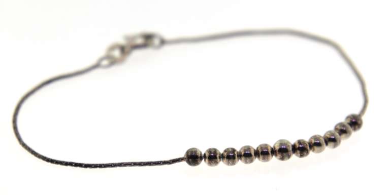 Lot of 3 Sterling Silver Bracelets