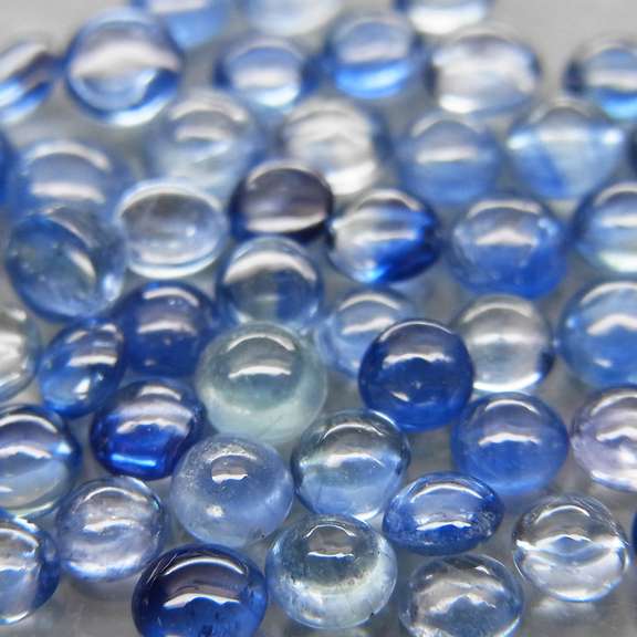 Heated only! 5.30ct Kanchanaburi Sapphire set