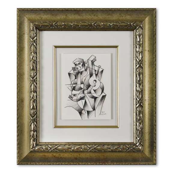 Yuroz Original by Untitled