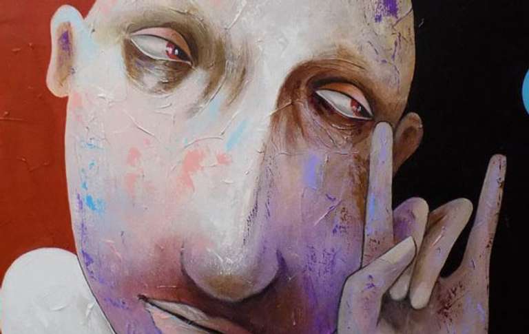 Stunning Origina by Ara Berberyan