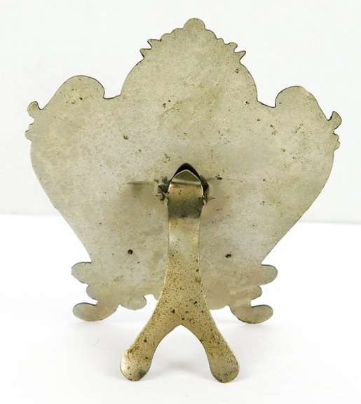 Beautiful Antique Reliquary De Fatima