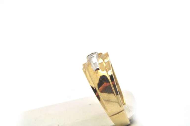 Lovely 10kt Diamond Band
