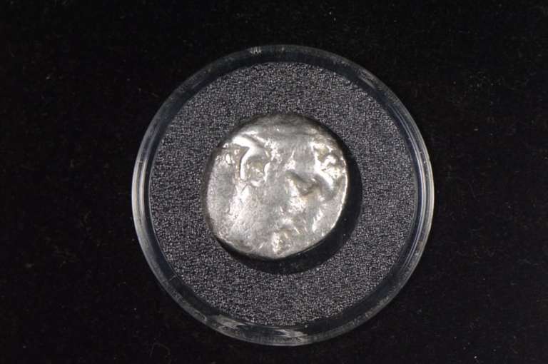20BC-55AD Silver Shekel Of Tyre - Biblical 30 Pieces Of Silver - Box