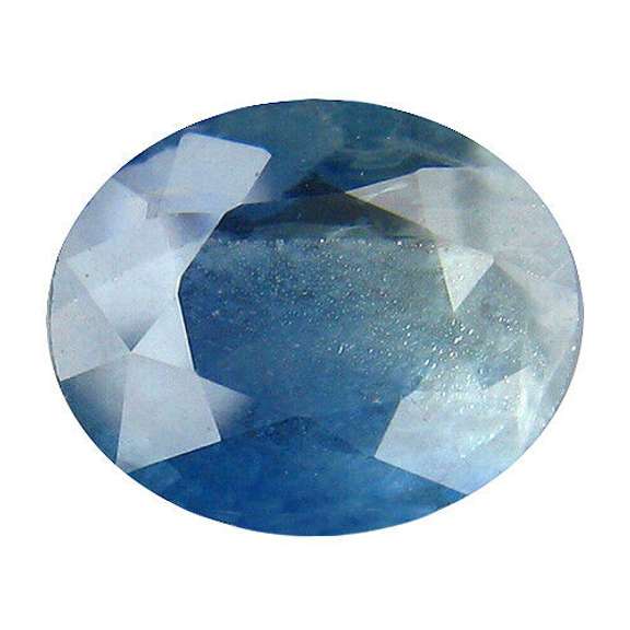 1.77ct HEATED ONLY blue Sapphire