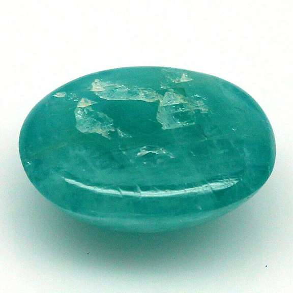 Rare 5.90ct seafoam blue unheated Grandidierite