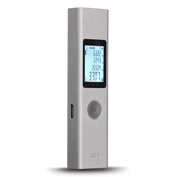 USB Rechargeable Digital Laser Rangefinder Distance