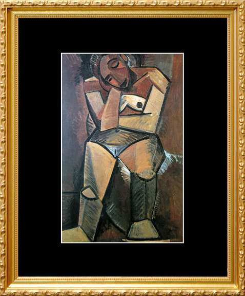 Collectible Vintage Pablo Picasso