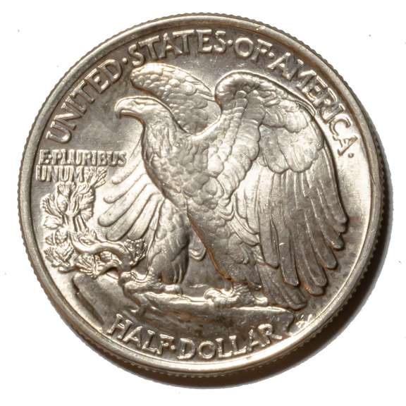 Gem 1943 BU Walking Half