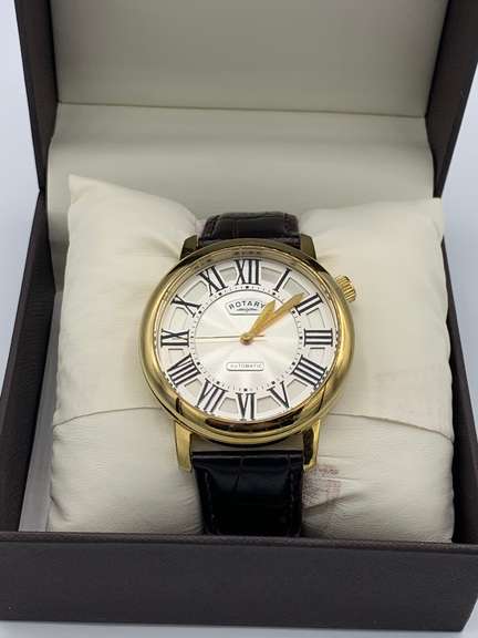 Rotary 1895 Automatic Watch