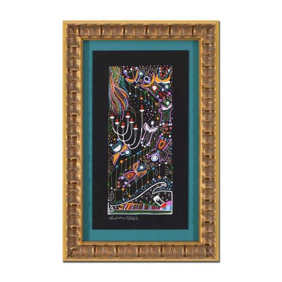 Abecassis Original by Jacob's Dream II