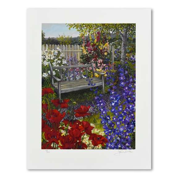 Powell, John by Red Poppies