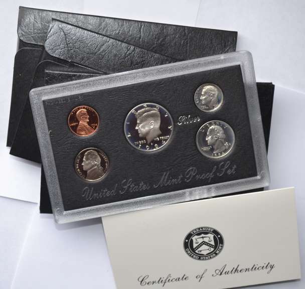 1992-1994 US Silver Proof Sets