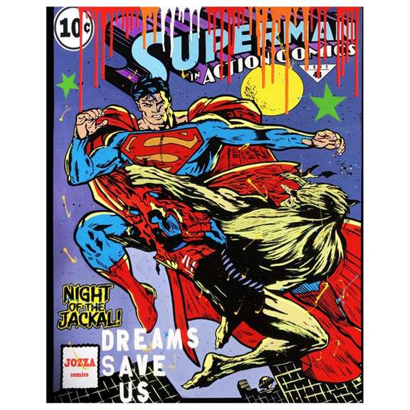 Jozza Original by Night of the Jackal!