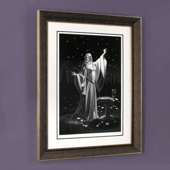 Greg Hildebrandt by Ring Of Galadriel