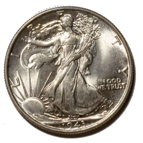 Gem 1943 BU Walking Half