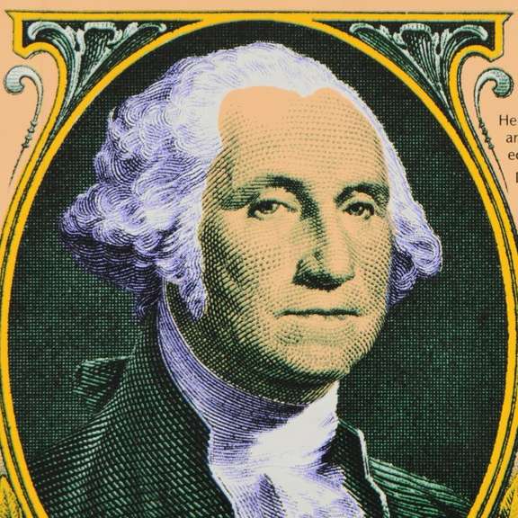 Steve Kaufman (1960-2010) by Father of Our Nation