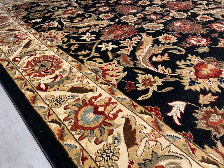 DETAILED CLASSIC DESIGN RUG 8x11