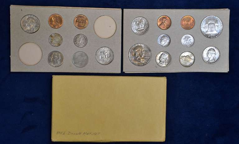 1956 Mint Set