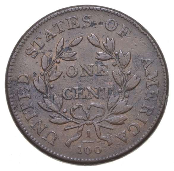 1803 Draped Bust Large Cent - Circulated