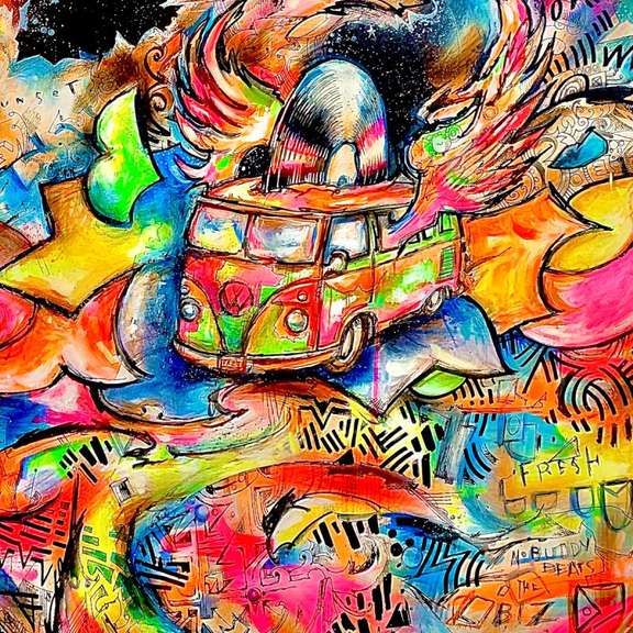 Milan Original by Untitled Circle