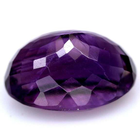 Striking 8.66ct violet Amethyst