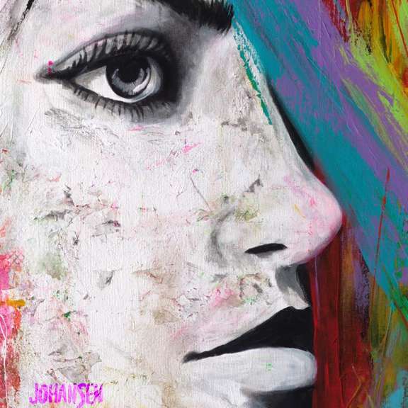 Johansen Original by Contemplating