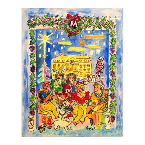 Ensrud Original by Fete de Chateau Margaux