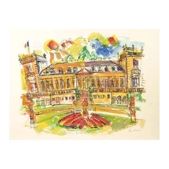 Ensrud Original by Chateau Ducru-Beaucaillou