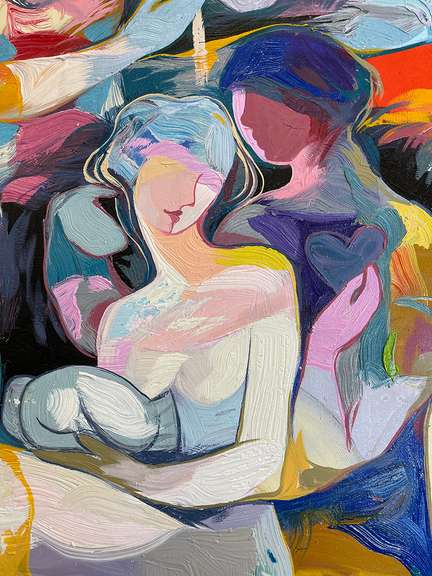 Spectacular Original by Jessica Palacios